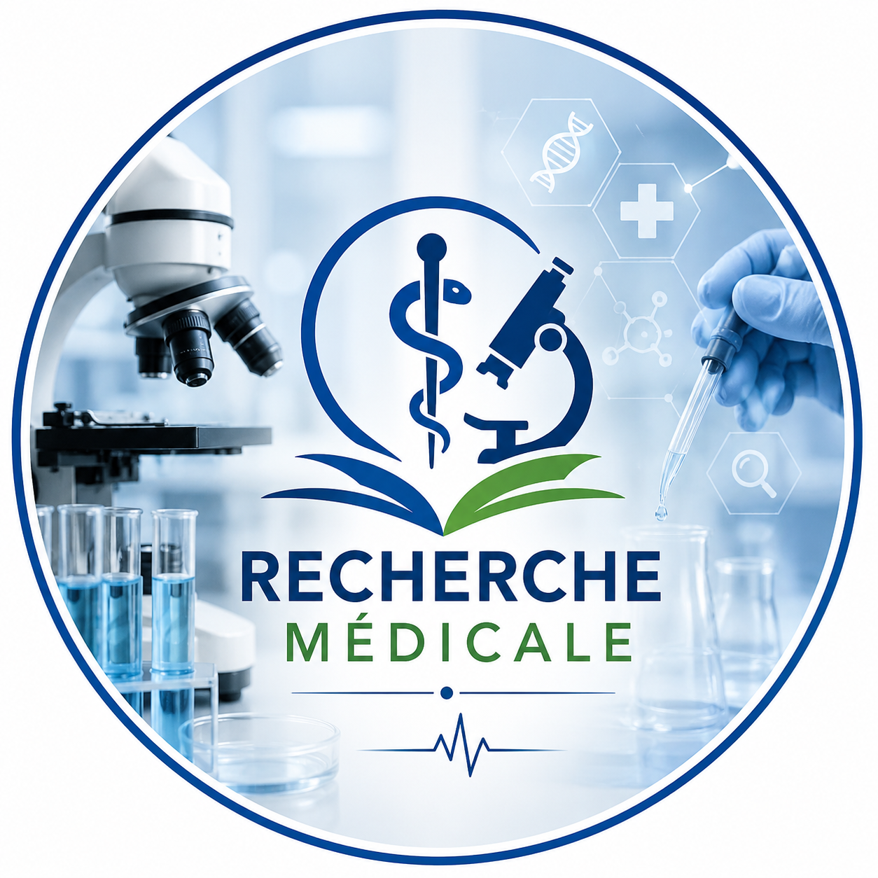 Recherche m&eacute;dicale